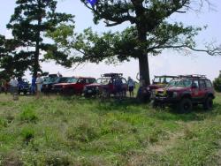 Camp Jeep 2002