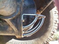 C4x4 diff guard