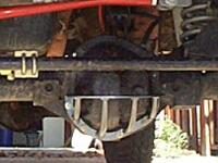 C4x4 diff guard