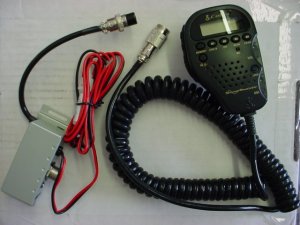 Cobra 75WXST