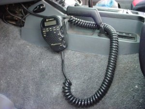 Cobra 75WXST