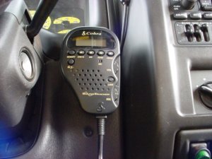 Cobra 75WXST