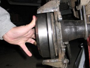CV Discs