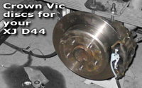 CrownVic discs