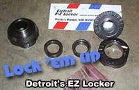 Detroit EZ Locker