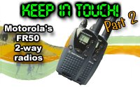 Motorola's FR50 radios
