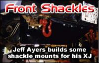Front Shackles