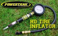 HD inflator