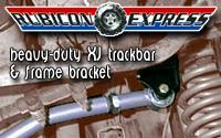 RE's HD XJ trackbar