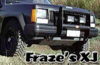 Fraze's XJ