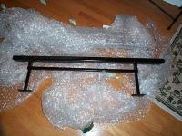 RRO Step Rails