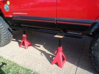 RRO Step Rails