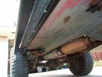 RRO Step Rails