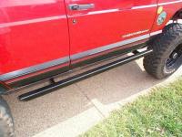 RRO Step Rails