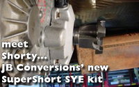 SuperShort SYE