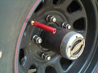 tire delfator