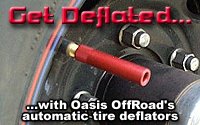 Automatic Tire Deflators