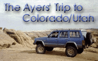 The Ayers Trip