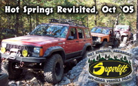 Hot Springs 2005