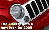 2005 Jeep Liberty