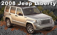 2008 Jeep Liberty