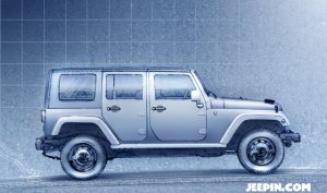 Jeep J8 Wrangler Unlimited