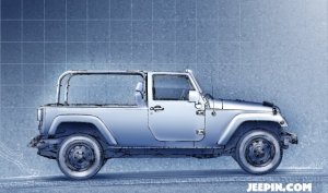 Jeep J8 Wrangler Unlimited