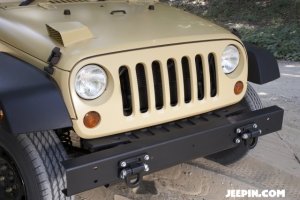 Jeep J8 Wrangler Unlimited
