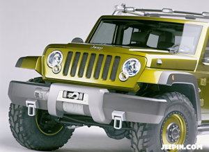 Jeep Rescue