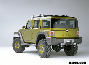 Jeep Rescue