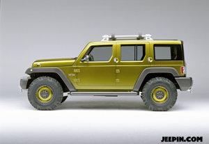 Jeep Rescue