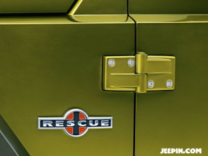 Jeep Rescue
