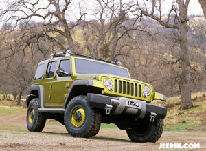 Jeep Rescue