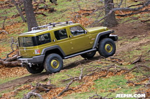 Jeep Rescue