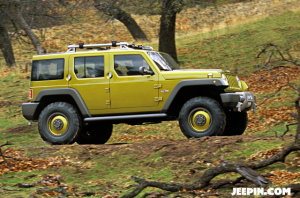 Jeep Rescue