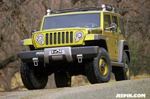 Jeep Rescue