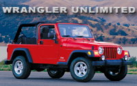 2004 1/2 Wrangler Unlimited