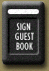 Sign guestbook