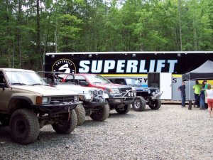 Superlift 4xAdventure