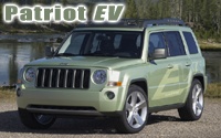 Jeep Patriot EV